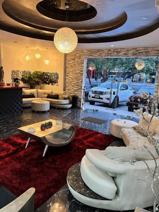 Basha Hotel & Restaurant Сан-Педро-Сула Экстерьер фото