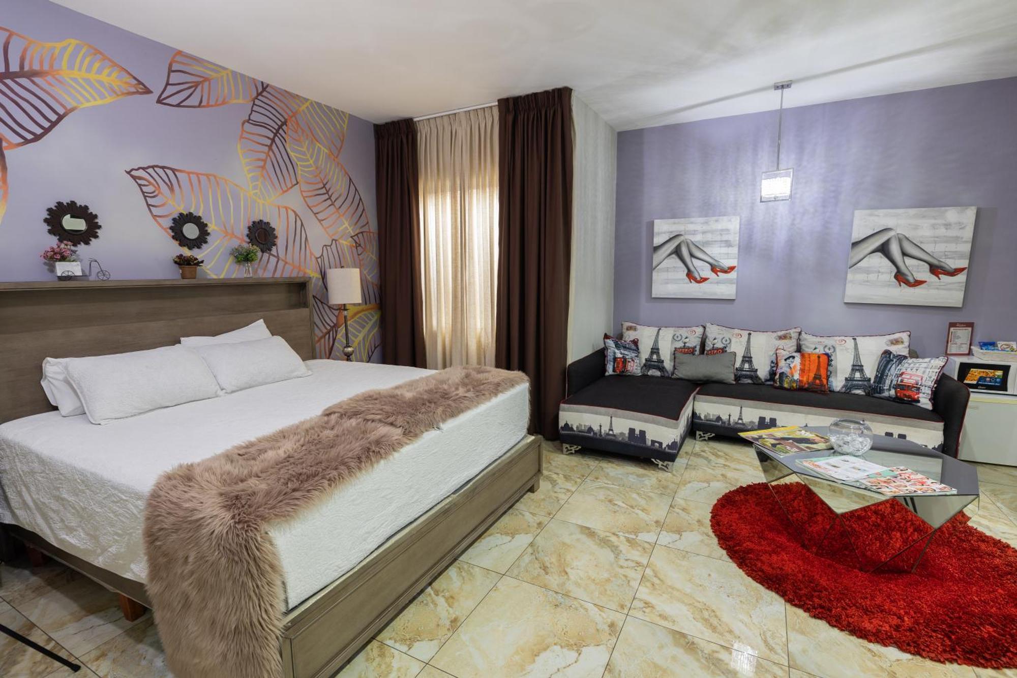 Basha Hotel & Restaurant Сан-Педро-Сула Экстерьер фото