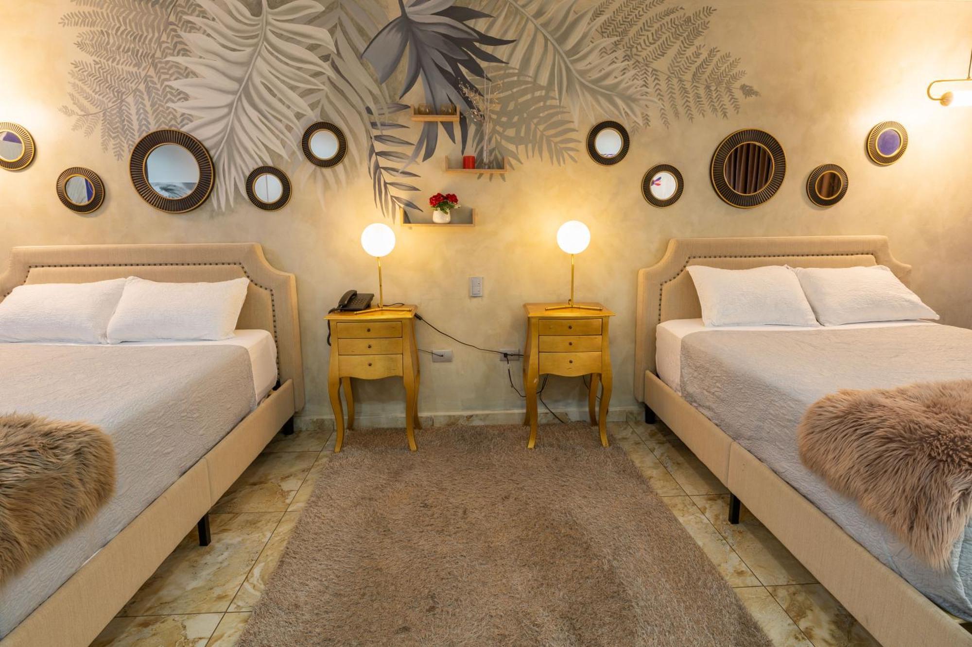 Basha Hotel & Restaurant Сан-Педро-Сула Экстерьер фото