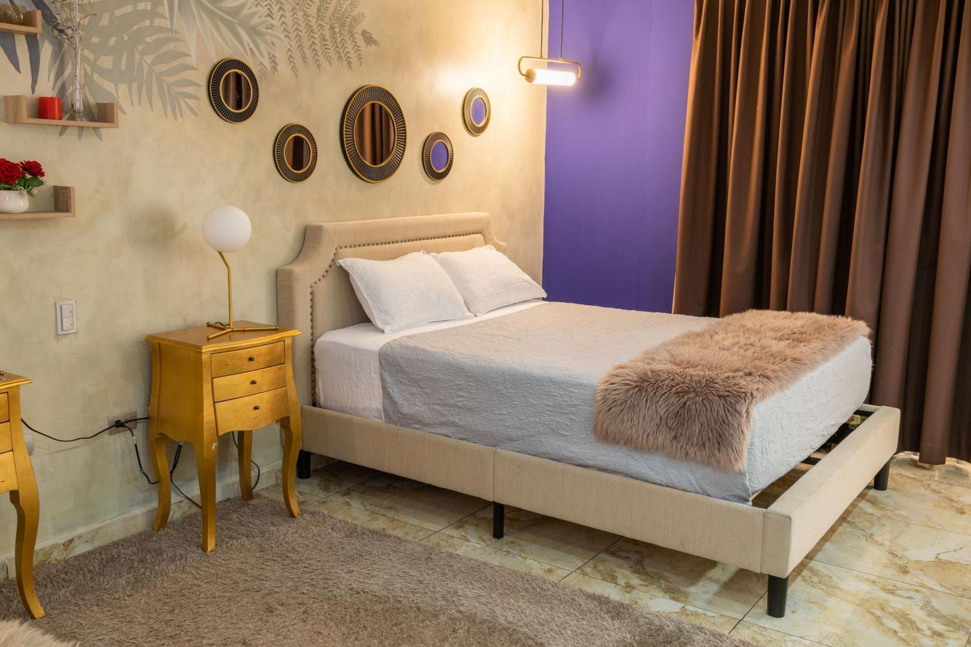Basha Hotel & Restaurant Сан-Педро-Сула Экстерьер фото